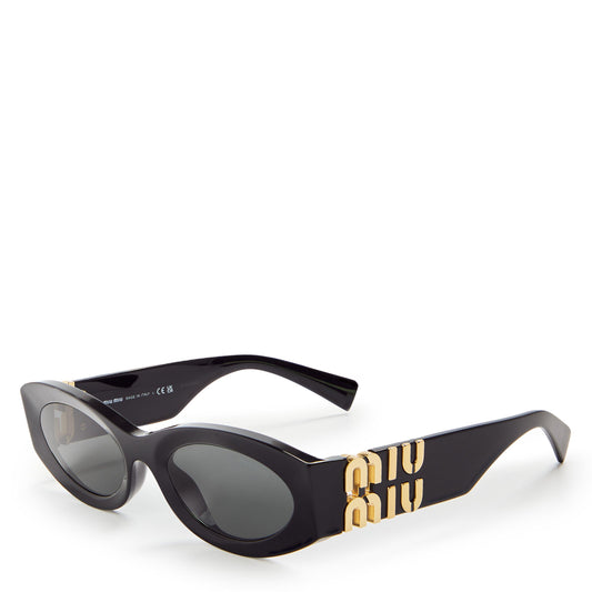 Miu Miu Women's Oval Sunglasses