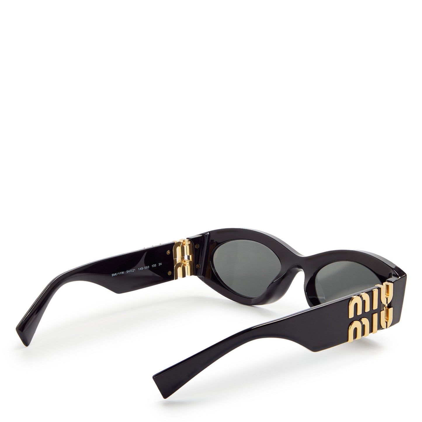 Miu Miu Women's Oval Sunglasses