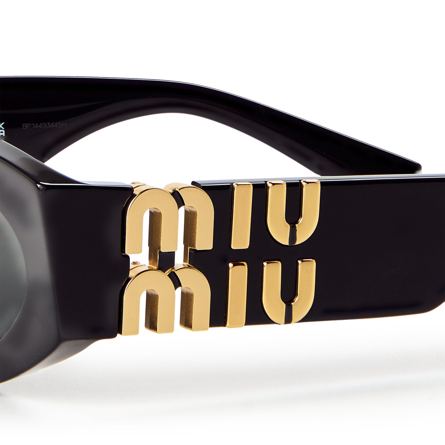 Miu Miu Women's Oval Sunglasses