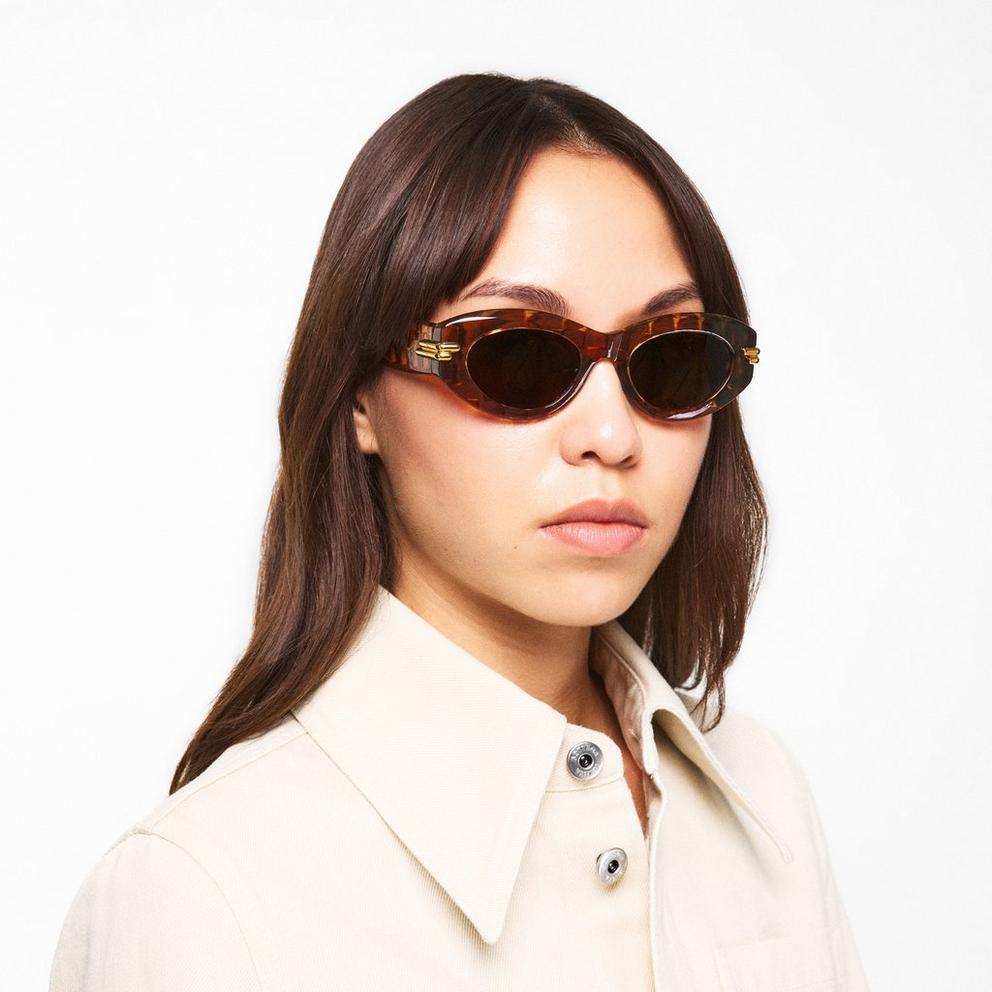 Bottega Veneta Women's BV1322S Sunglasses