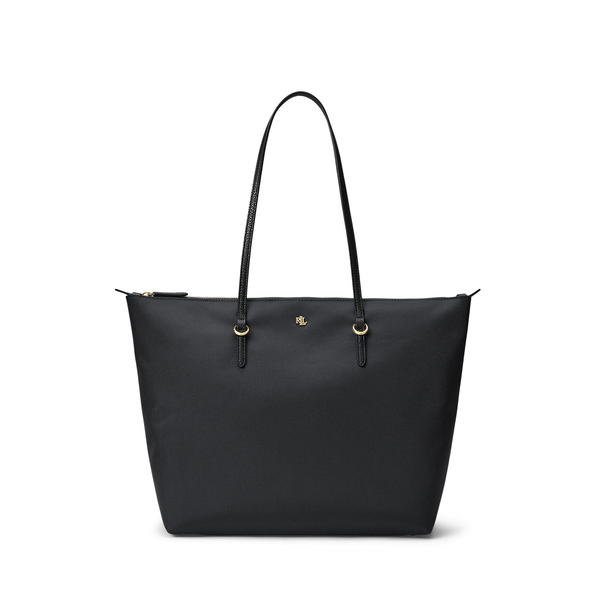 Lauren by Ralph Lauren Women's Large Keaton Tote Bags