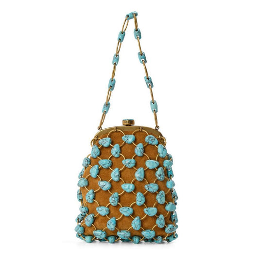 Cult Gaia Women's Top Handle Bag