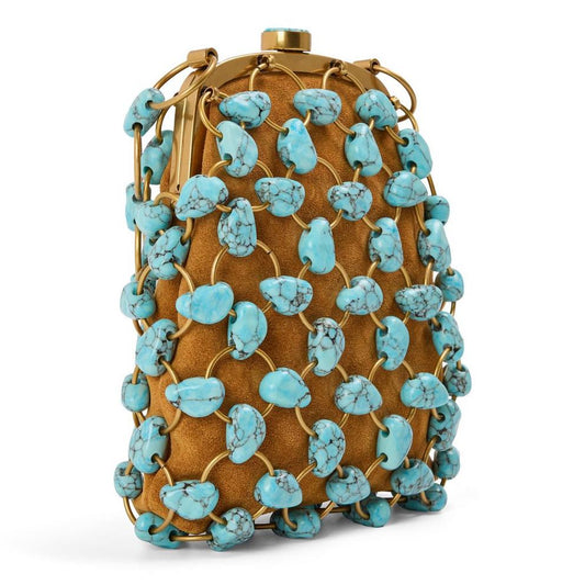 Cult Gaia Women's Top Handle Bag