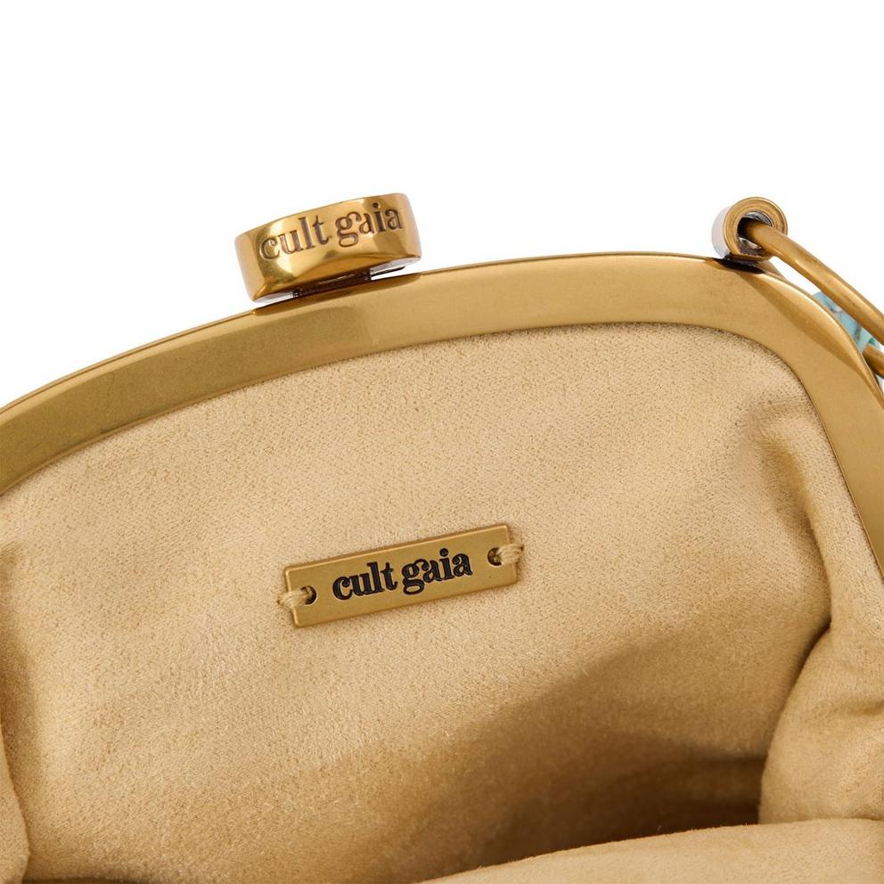 Cult Gaia Women's Top Handle Bag