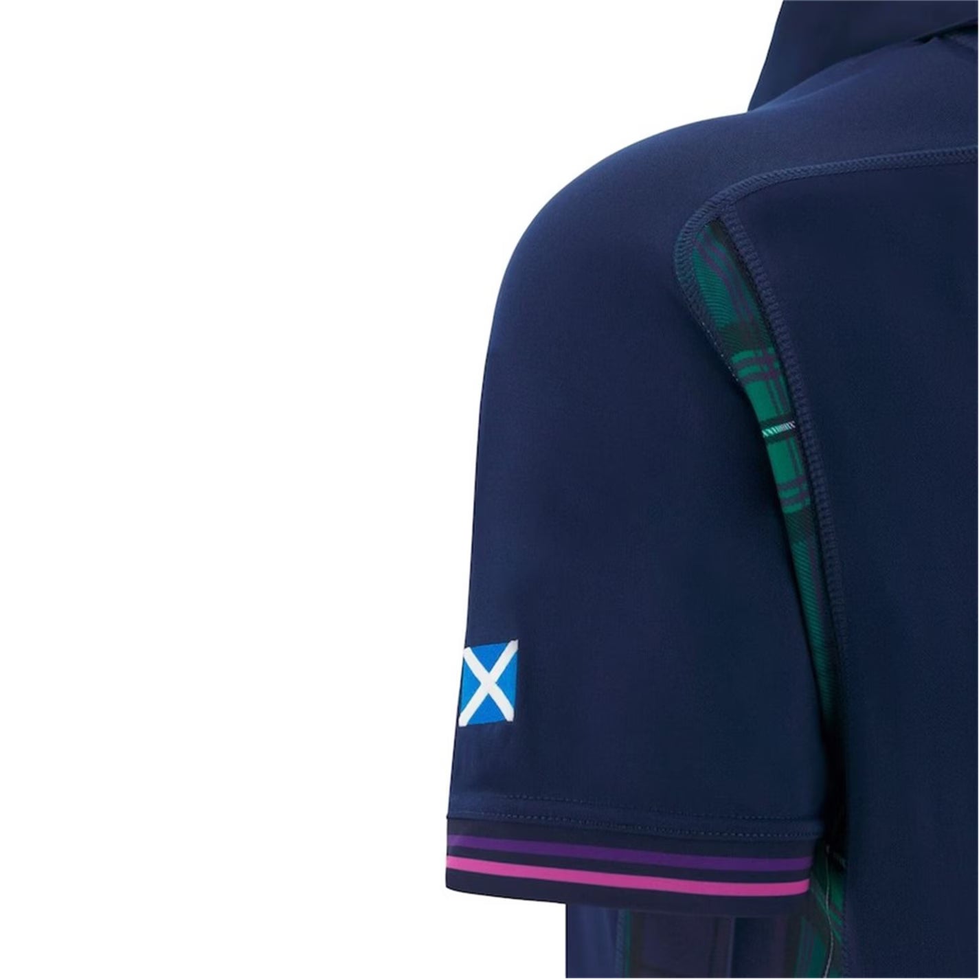 Macron Scottish Rugby World Cup Home Shirt 2025 Womens