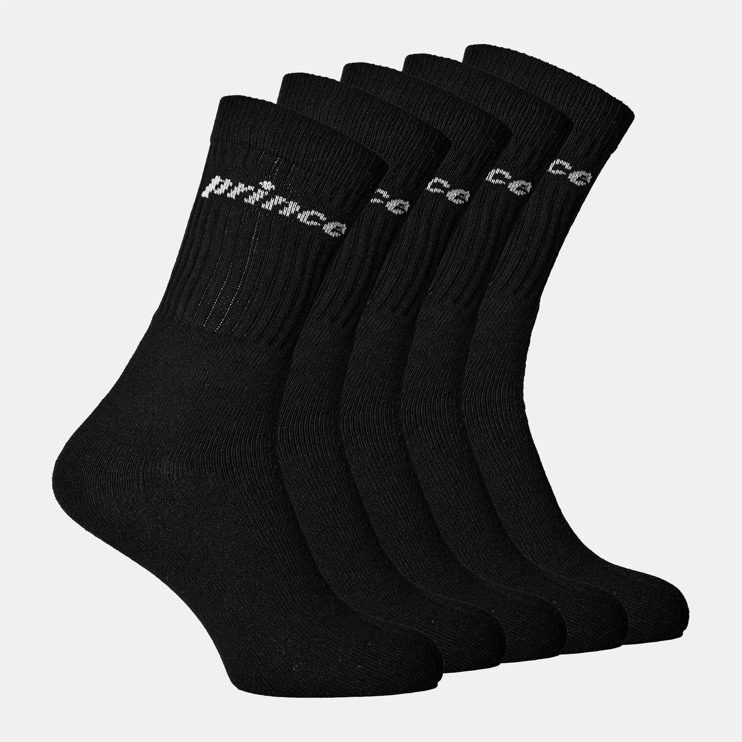 Prince 5Pk Socks Mens