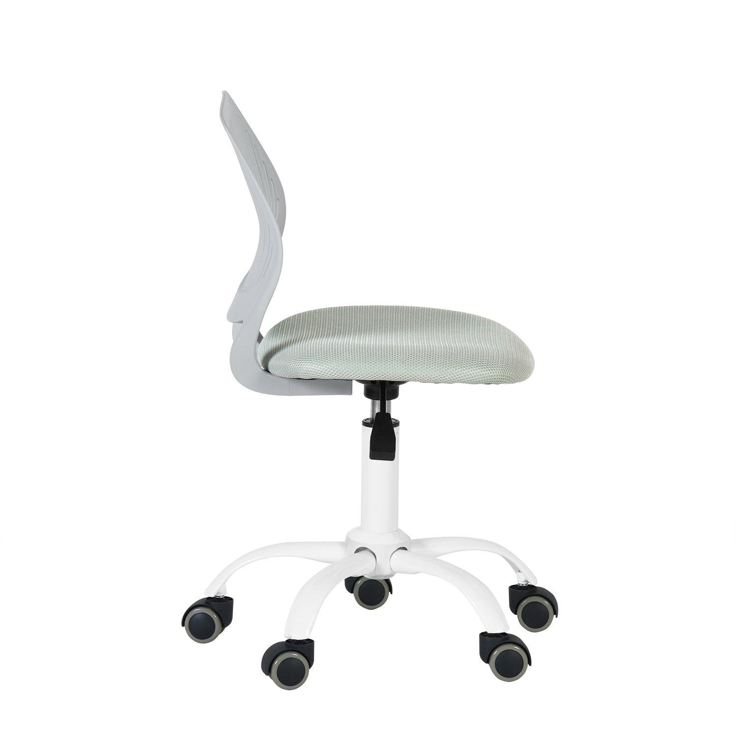 Urban Meuble Kids Swivel Desk Chair – Adjustable Height