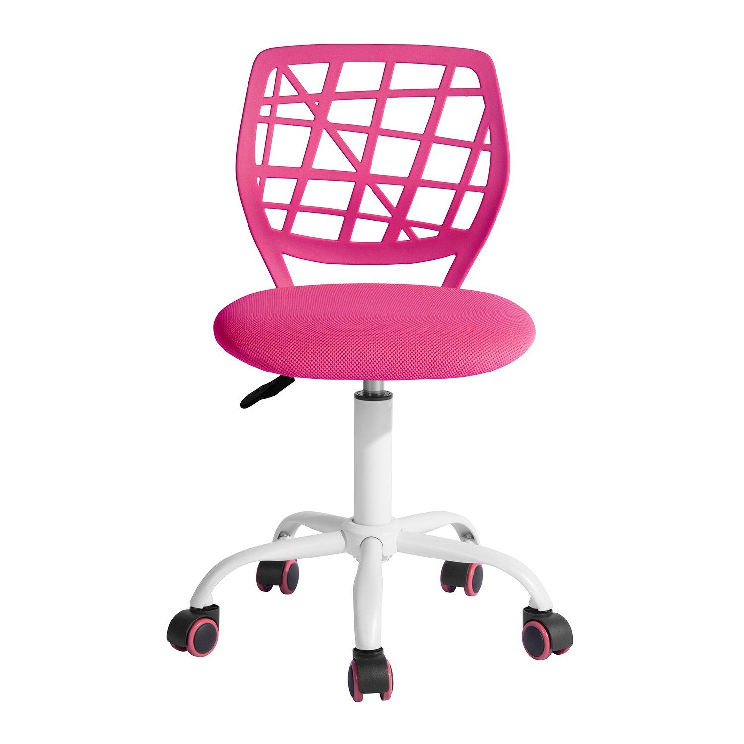 Urban Meuble Kids Swivel Desk Chair – Adjustable Height