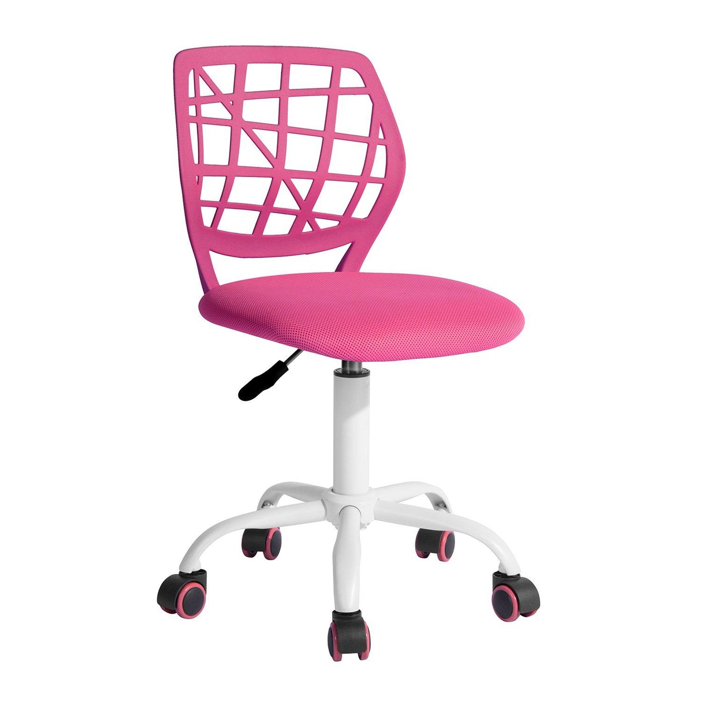 Urban Meuble Kids Swivel Desk Chair – Adjustable Height