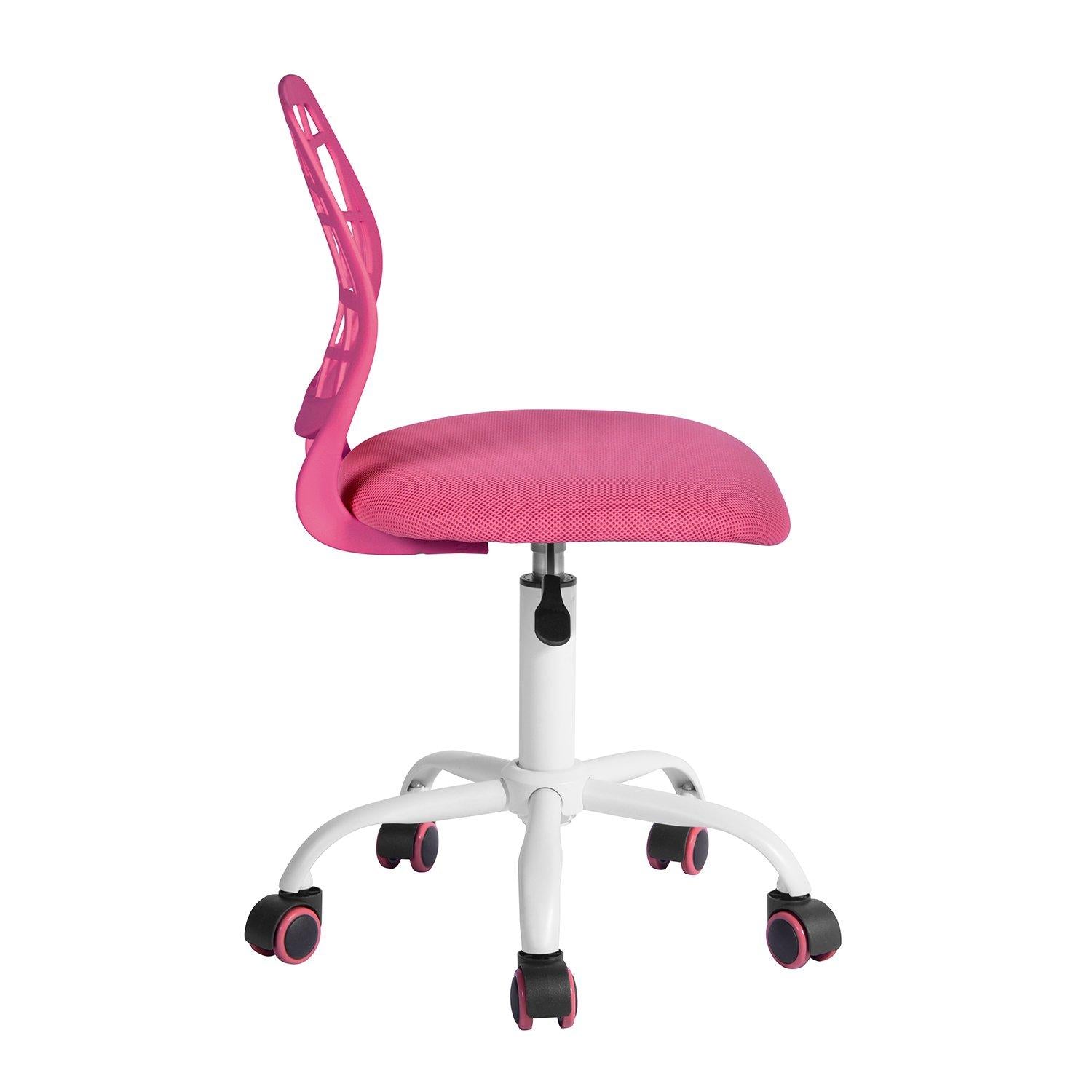 Urban Meuble Kids Swivel Desk Chair – Adjustable Height