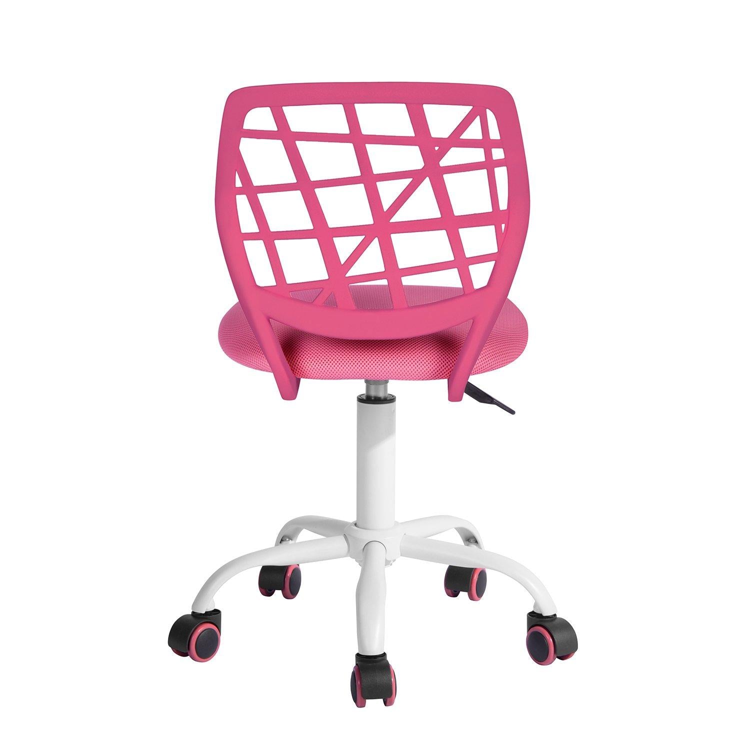 Urban Meuble Kids Swivel Desk Chair – Adjustable Height