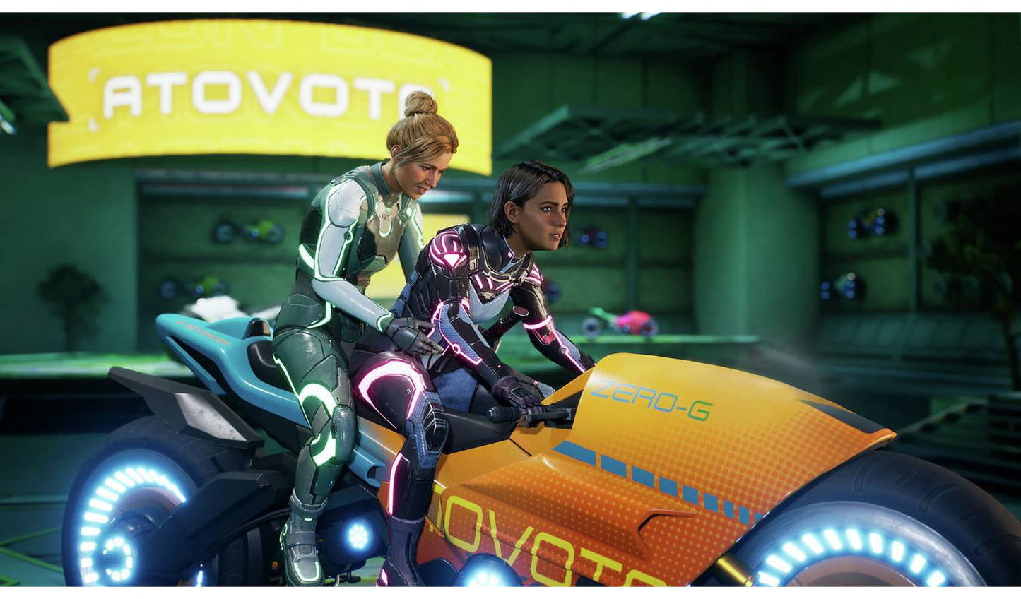 Split Fiction PS5 Game