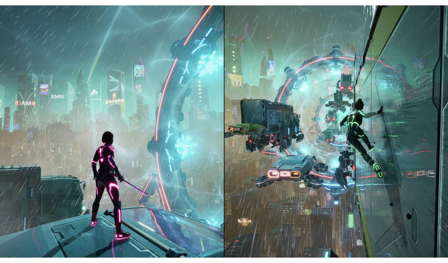 Split Fiction PS5 Game