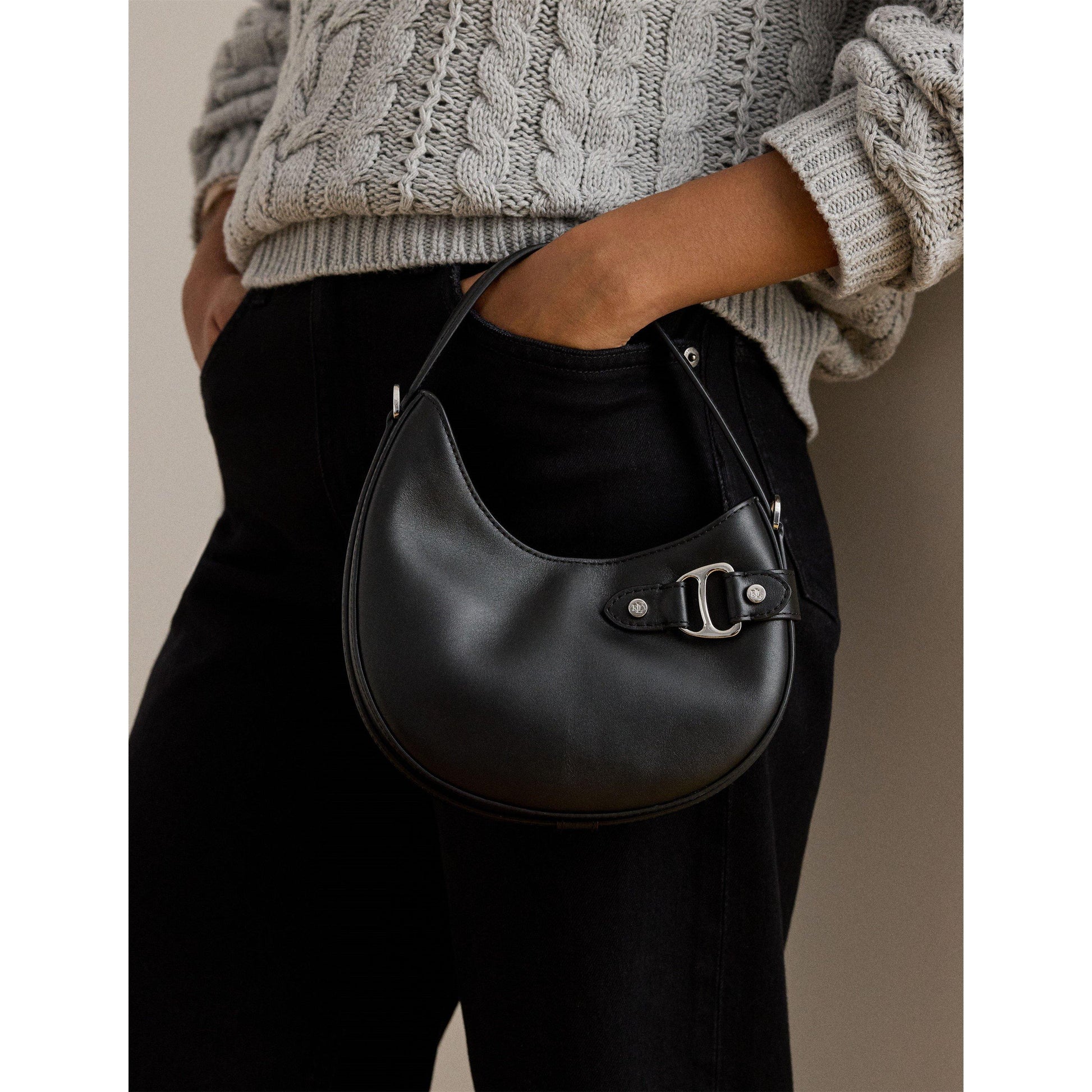 Lauren by Ralph Lauren Women's Tasha Small Shoulder Bags