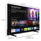 Bush 50 Inch 50UT24SB Smart 4K UHD HDR LED TiVo Freely TV