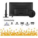 Bush 50 Inch 50UT24SB Smart 4K UHD HDR LED TiVo Freely TV