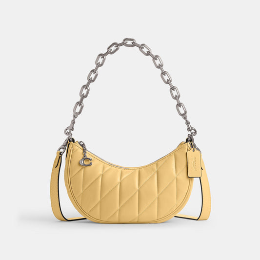 Coach Women's Quilted Mira Shoulder Bag