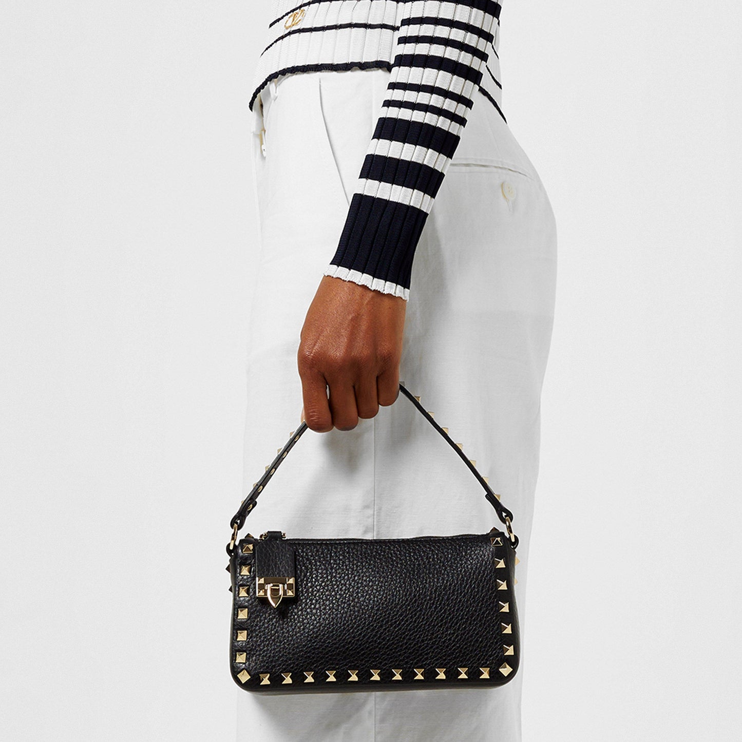 Valentino Garavani Rockstud Shoulder Bag