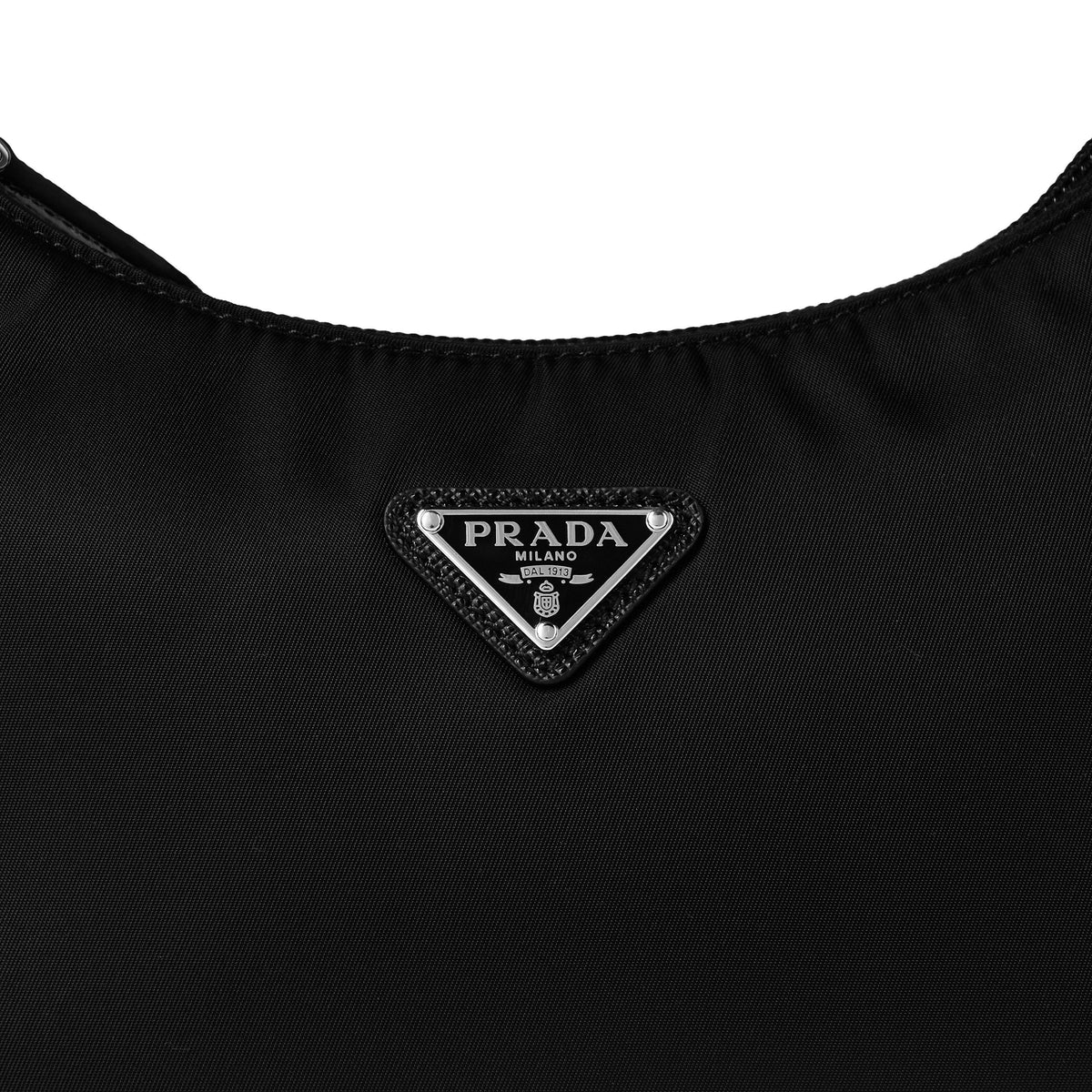 Prada Women'S Logo Re-Edition 2005 Mini Bag