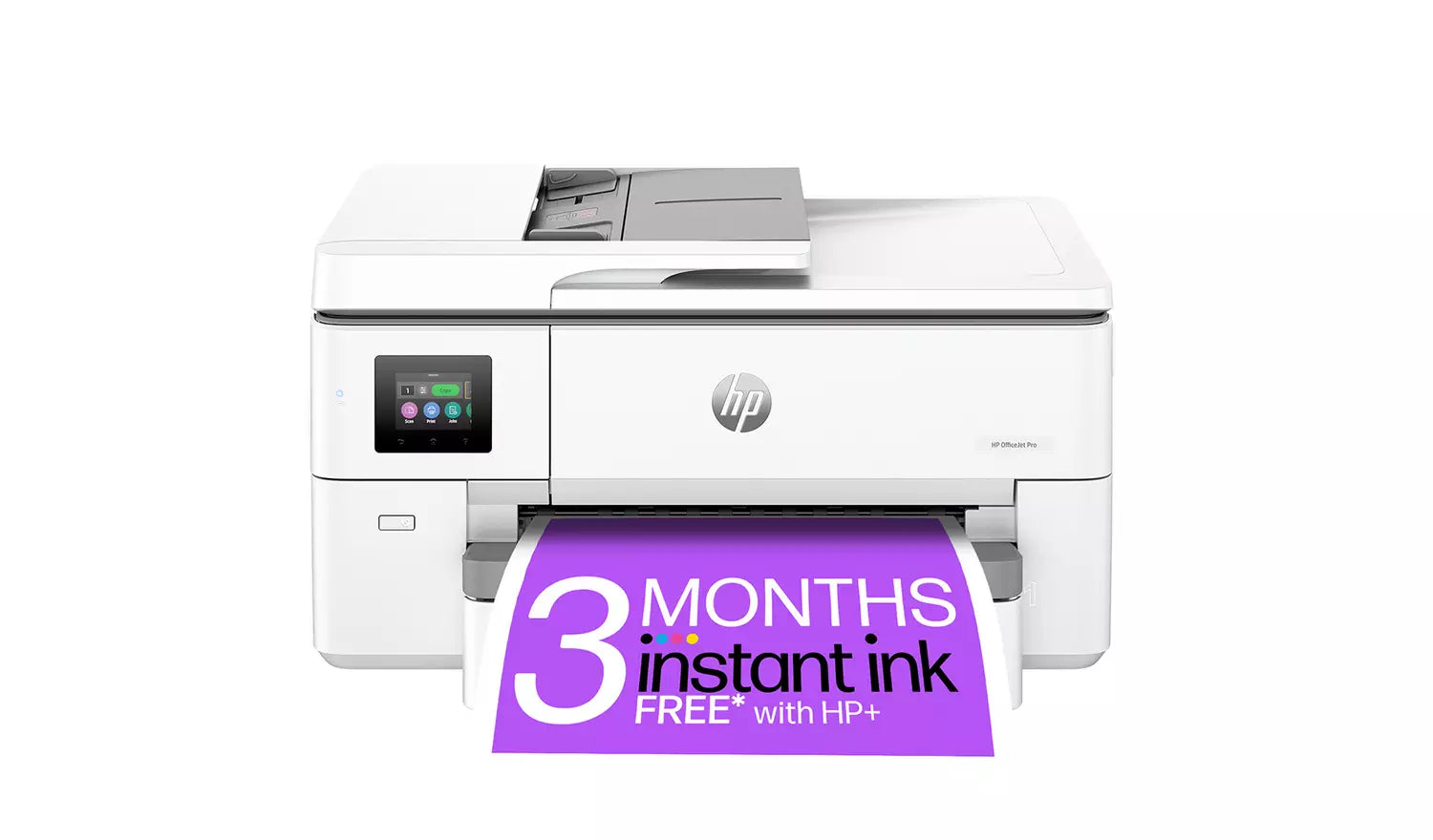 HP OfficeJet Pro 9720e A3 AiO Printer & 3 months Instant Ink