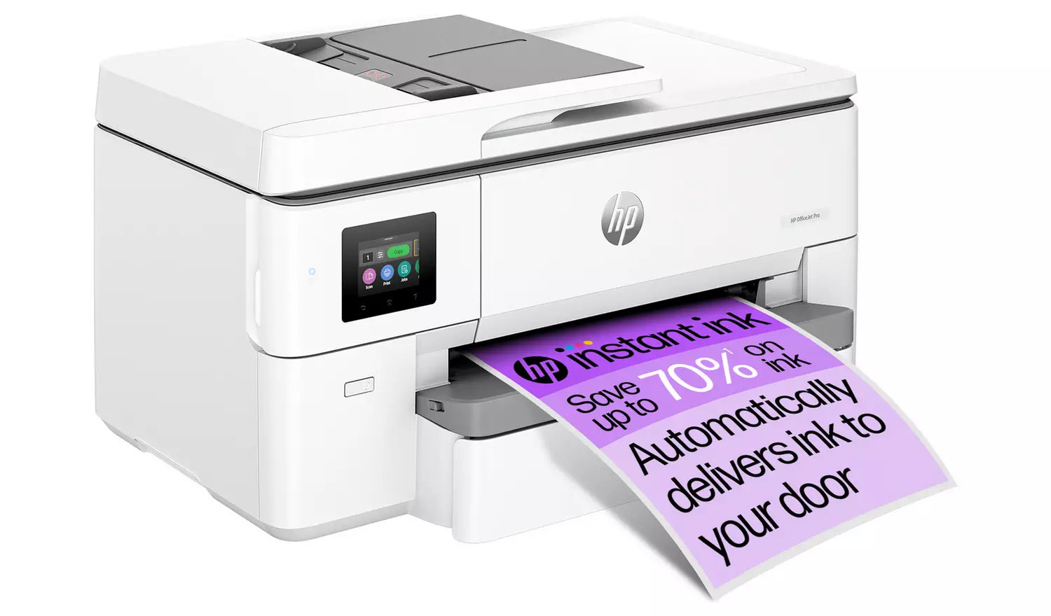 HP OfficeJet Pro 9720e A3 AiO Printer & 3 months Instant Ink