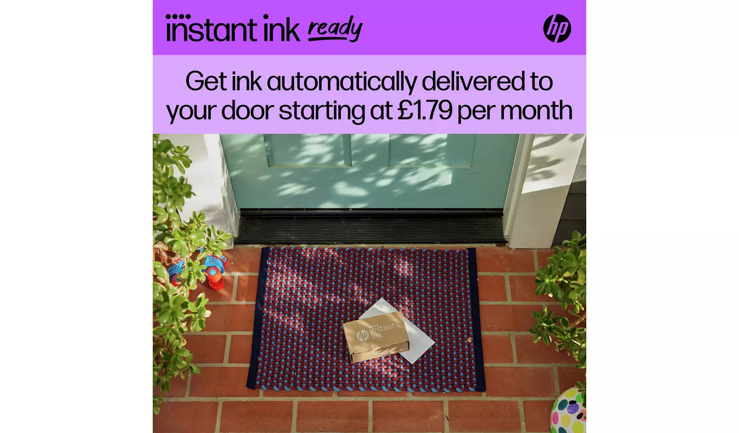 HP OfficeJet Pro 9720e A3 AiO Printer & 3 months Instant Ink