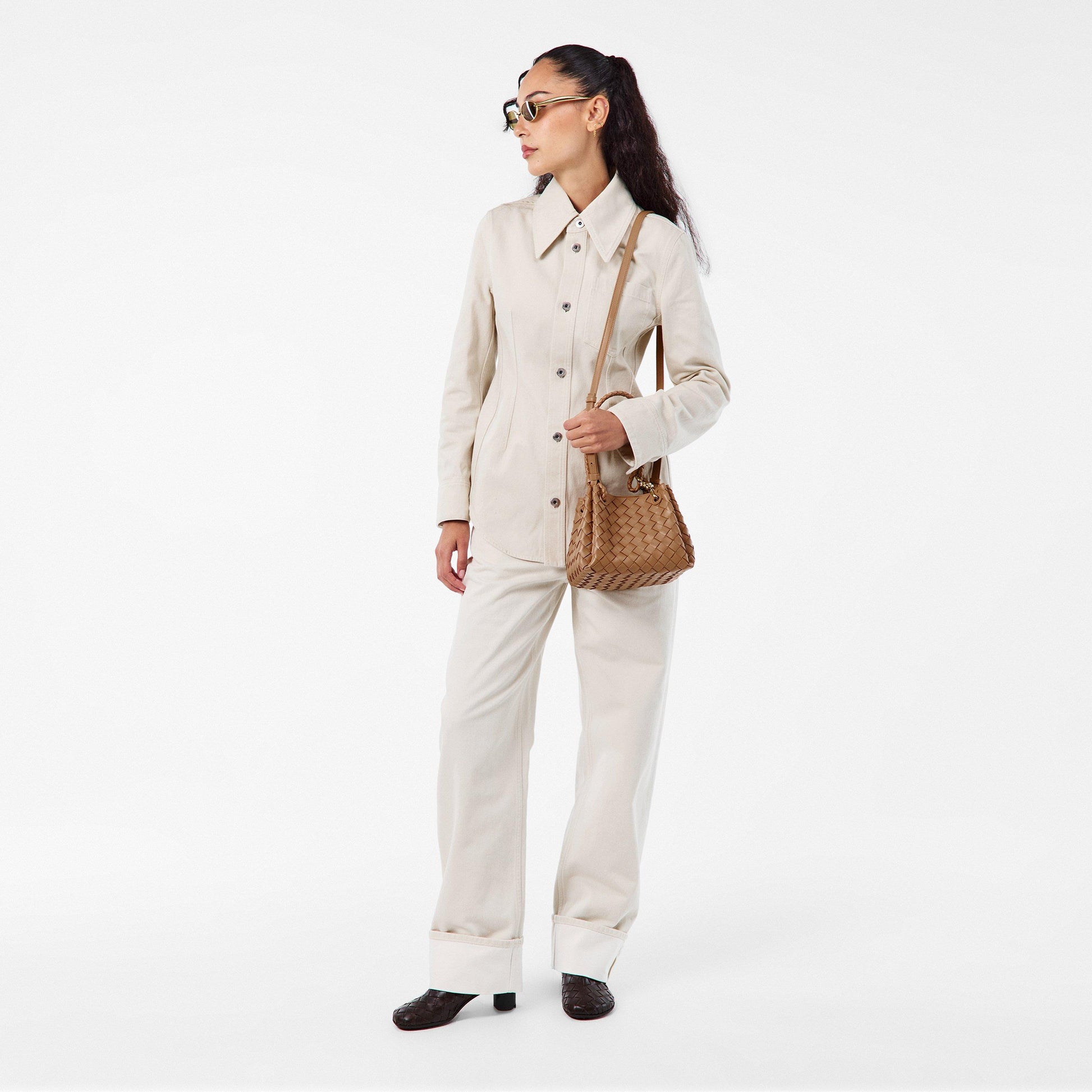 Bottega Veneta Small Parachute