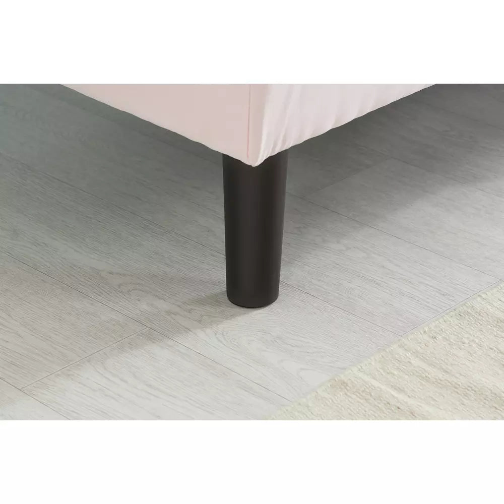 Birlea Aurora Velvet Clic Clac Sofa Bed - Pink