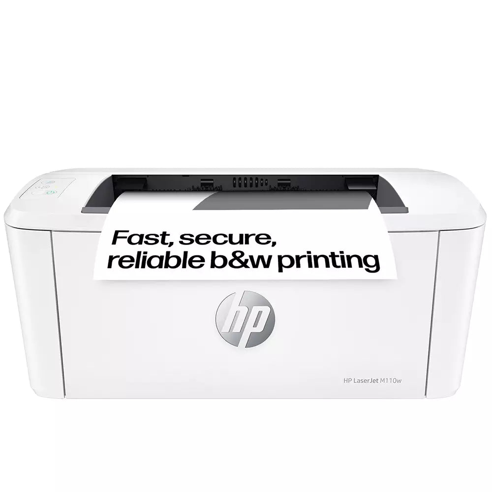 HP LaserJet M110w Wireless Mono Laser Printer