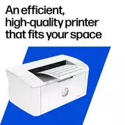 HP LaserJet M110w Wireless Mono Laser Printer