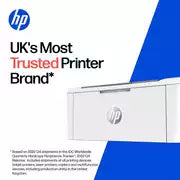 HP LaserJet M110w Wireless Mono Laser Printer