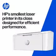 HP LaserJet M110w Wireless Mono Laser Printer