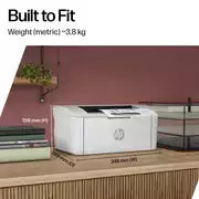 HP LaserJet M110w Wireless Mono Laser Printer