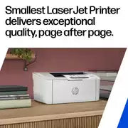 HP LaserJet M110w Wireless Mono Laser Printer