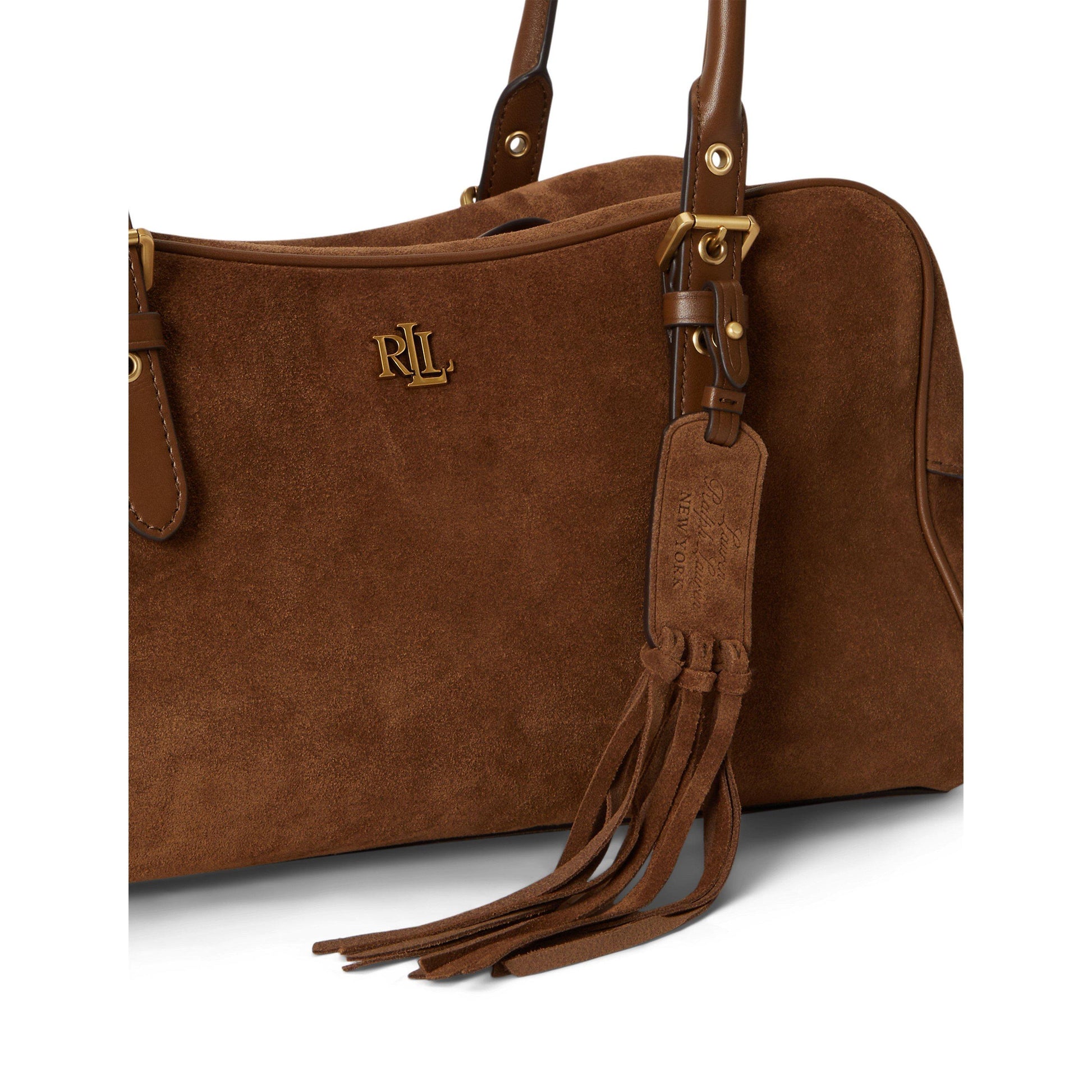 Lauren by Ralph Lauren Women's Satchel Bag