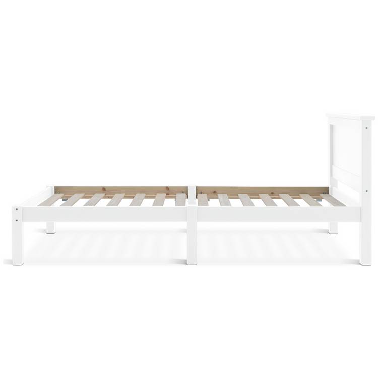 Habitat Brooklyn Single Bed Frame - White