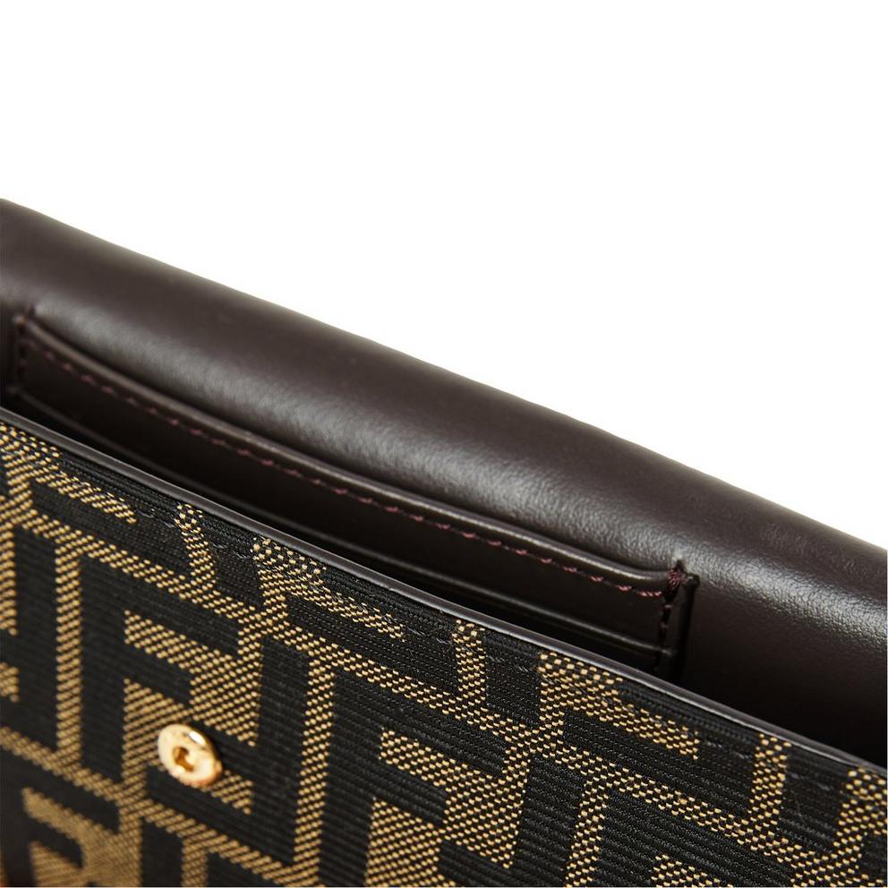 Fendi Fendi Tebe Wallet On Ld64