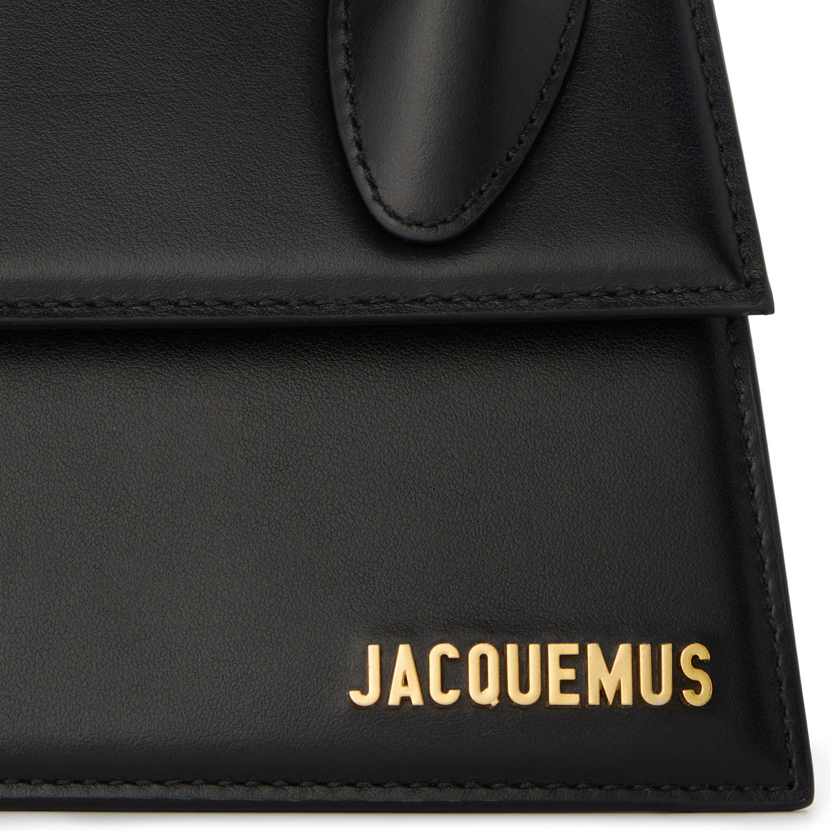 Jacquemus Women's Plain Leather Le Chiquito Moyen Bag