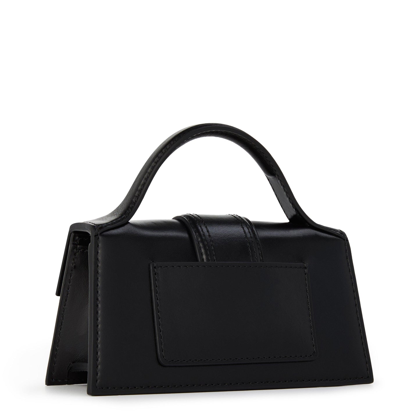 Jacquemus Women's Plain Leather Le Bambino Crossbody Bag