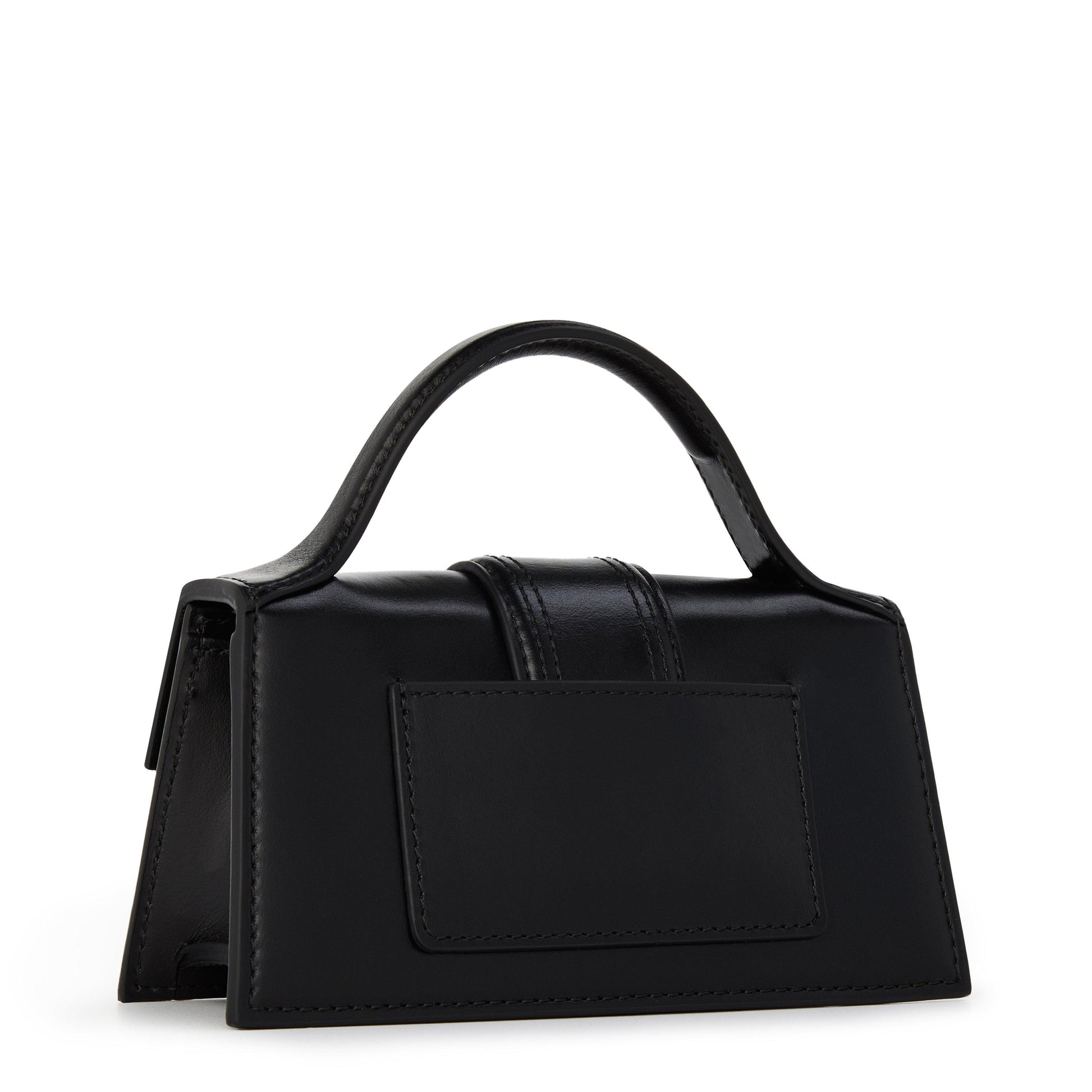 Jacquemus Women's Plain Leather Le Bambino Crossbody Bag