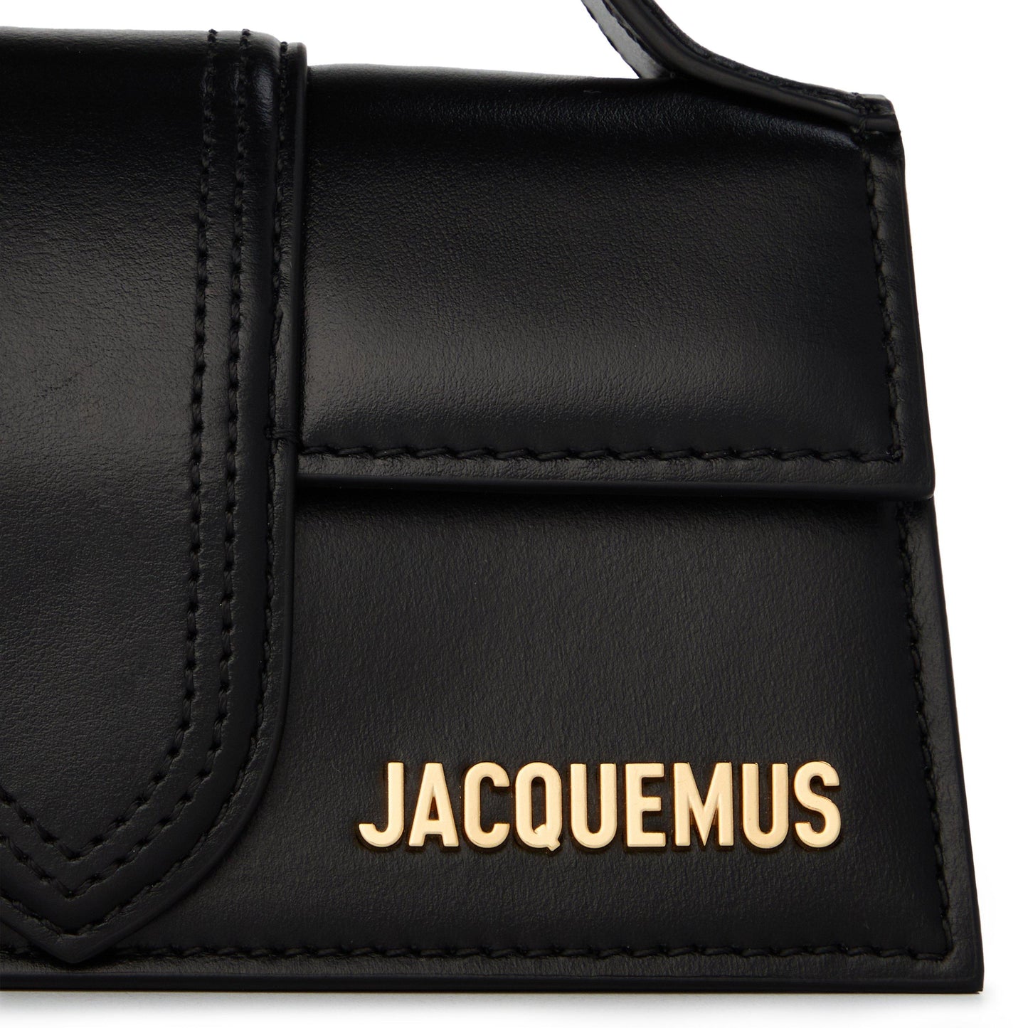 Jacquemus Women's Plain Leather Le Bambino Crossbody Bag