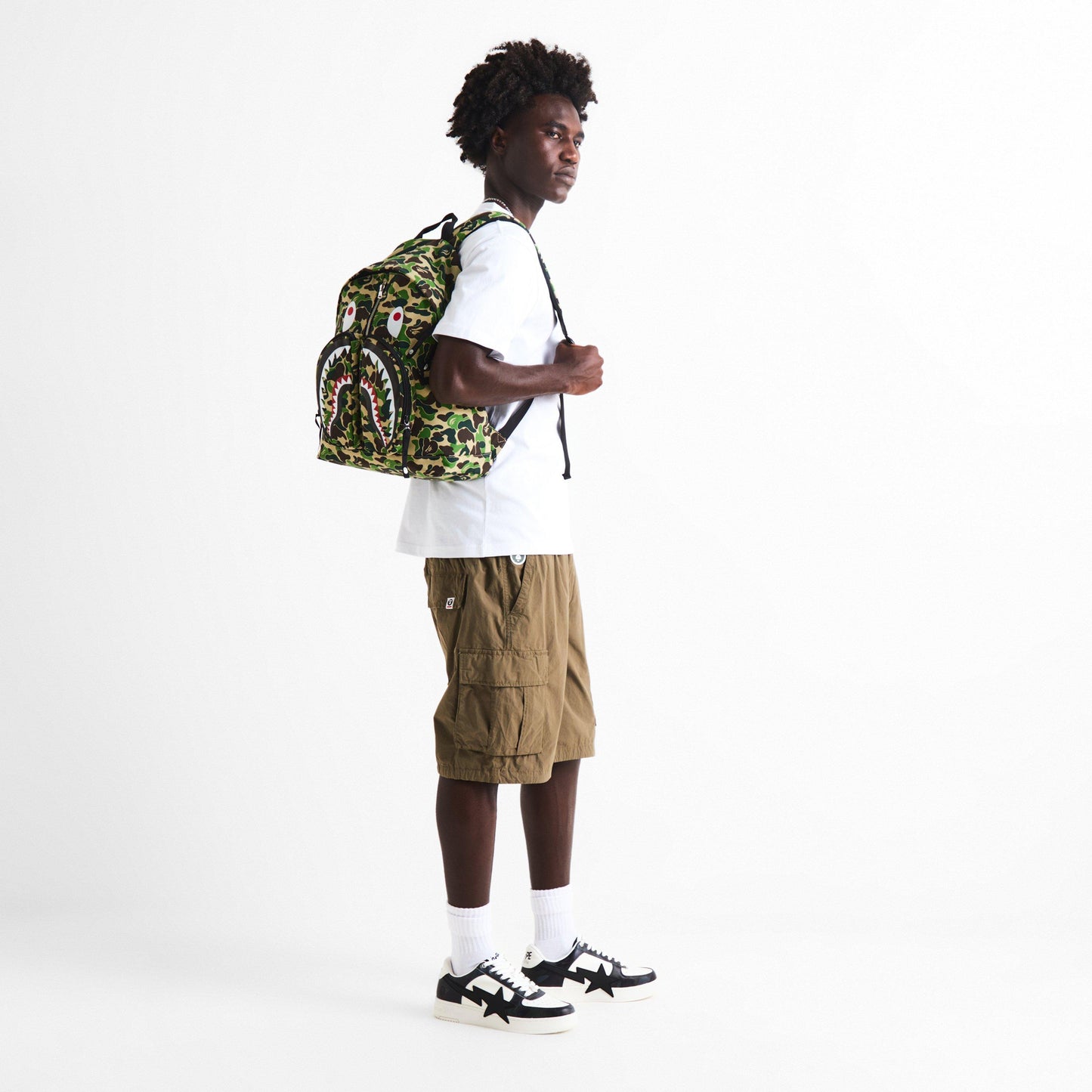 A Bathing Ape Men's Backpack
