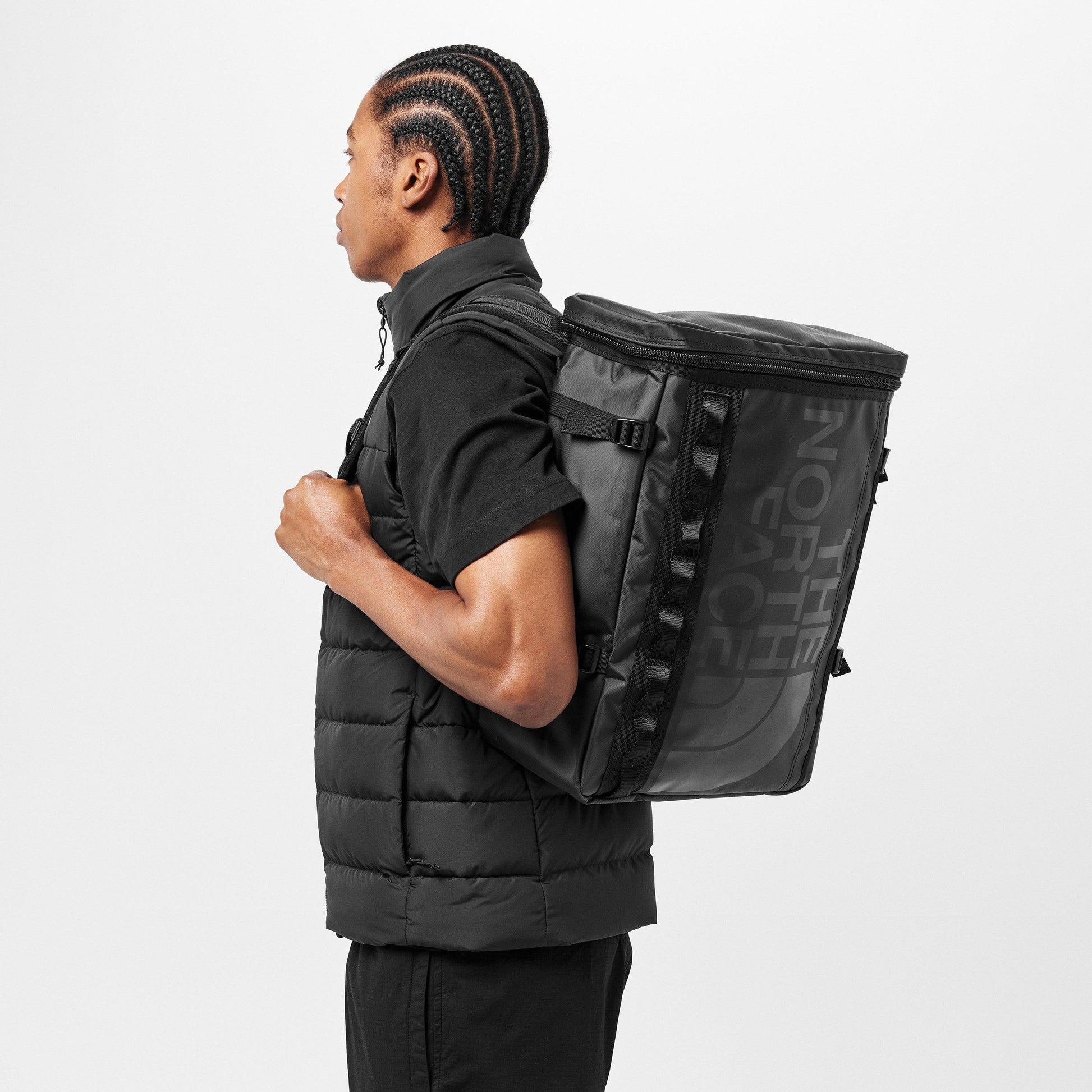 The North Face Mens Base Camp Fuse Backpack