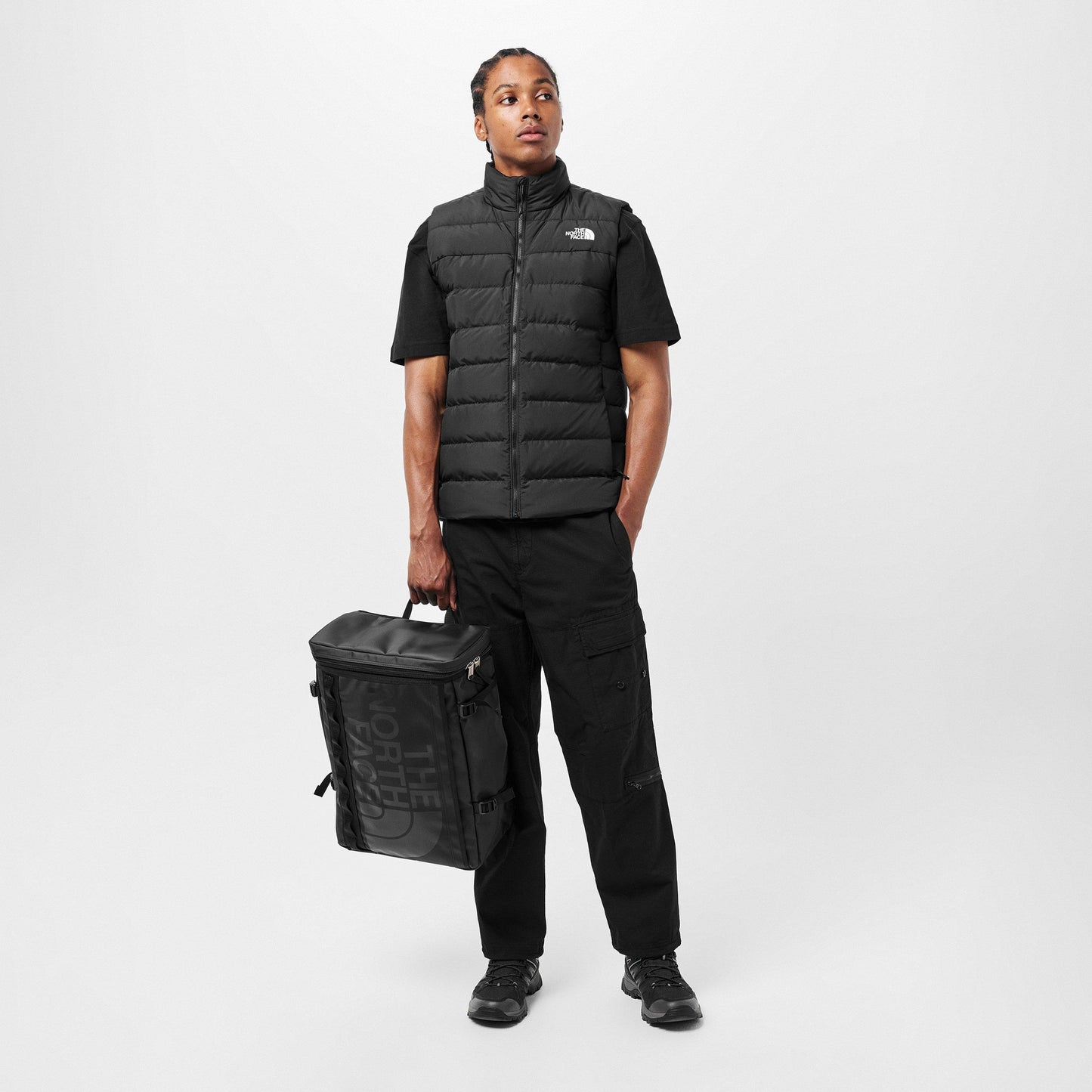 The North Face Mens Base Camp Fuse Backpack