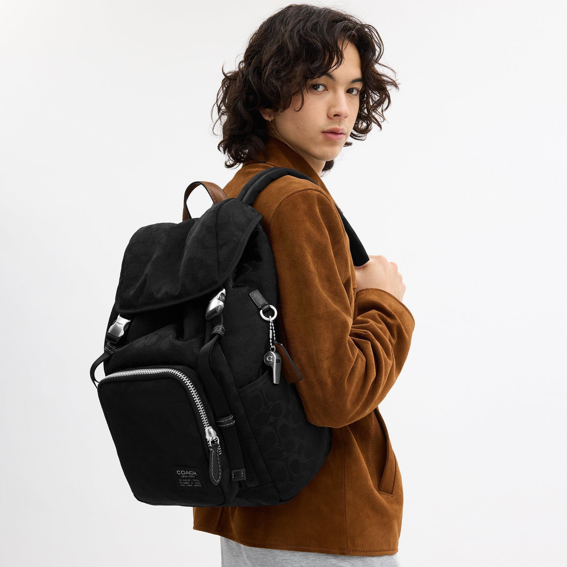 Coach Logan Backpack