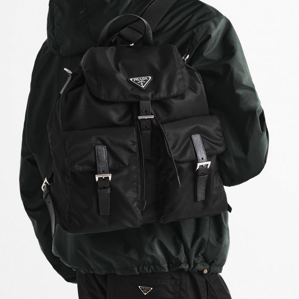 Prada Prada Back Pack Sn64
