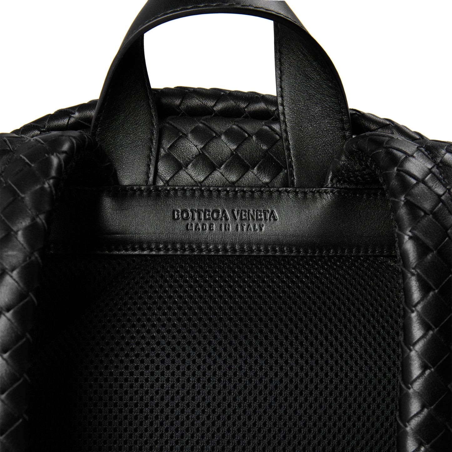 Bottega Veneta BV Intrec Back Pack Sn64