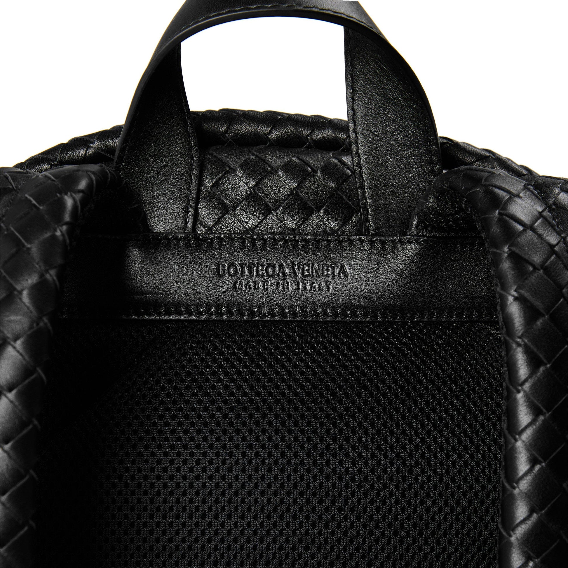 Bottega Veneta BV Intrec Back Pack Sn64