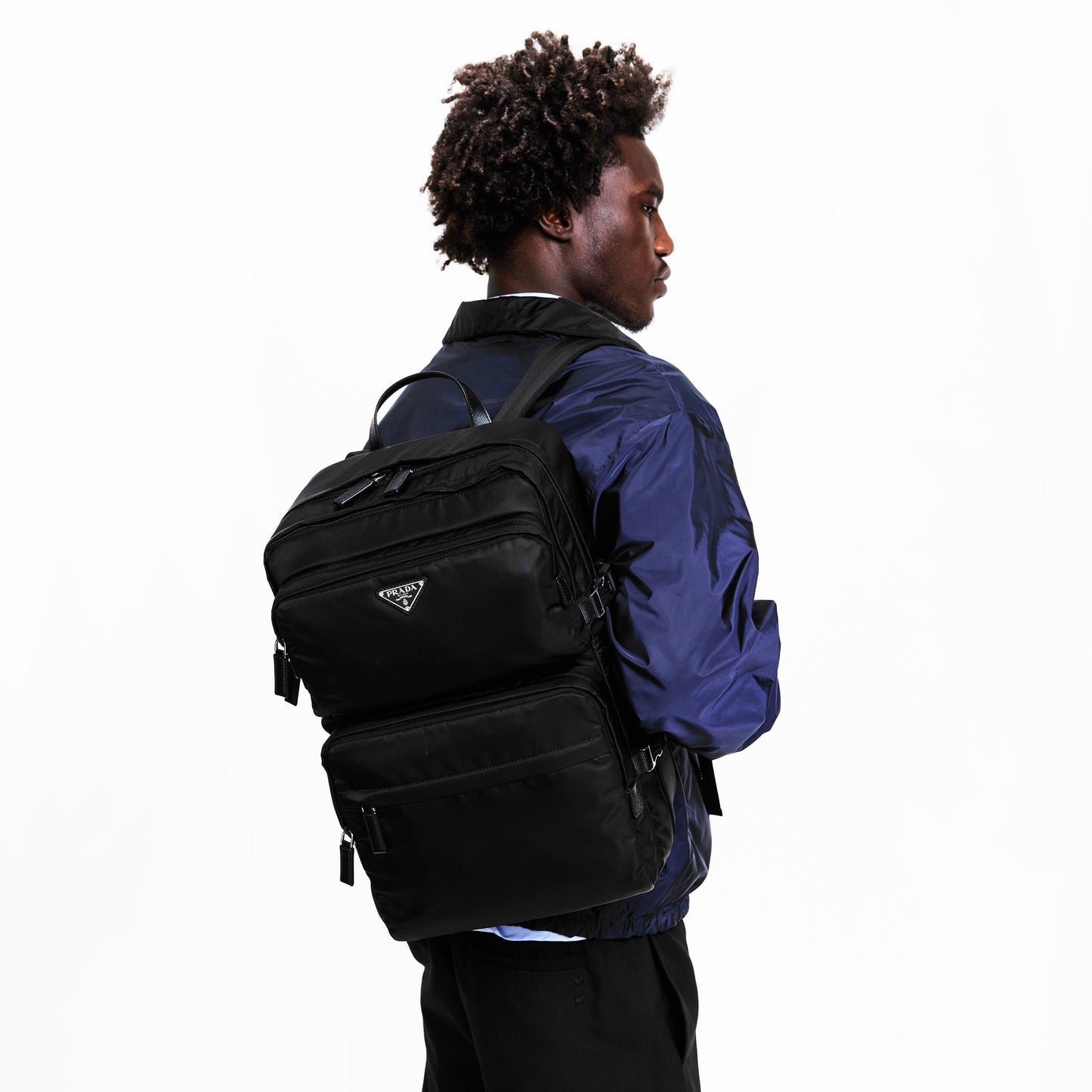 Prada Men's Backpack