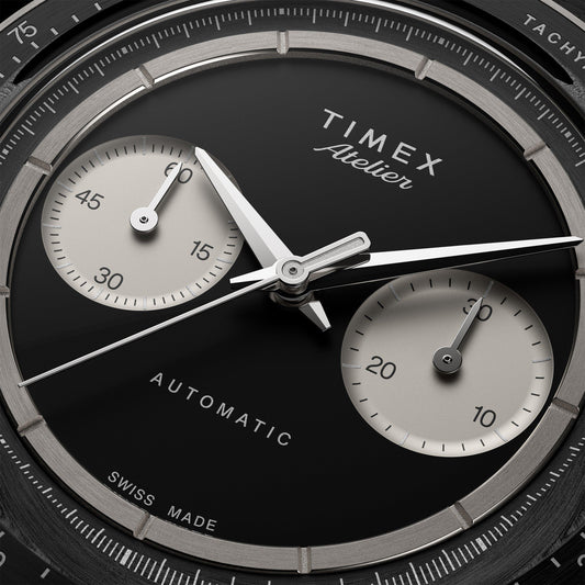 Timex Atelier Chronograph M1a Watch